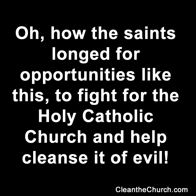 Clean-the-Church
