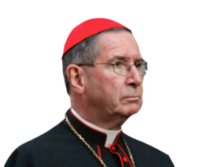 Evil Cardinal Roger Mahony